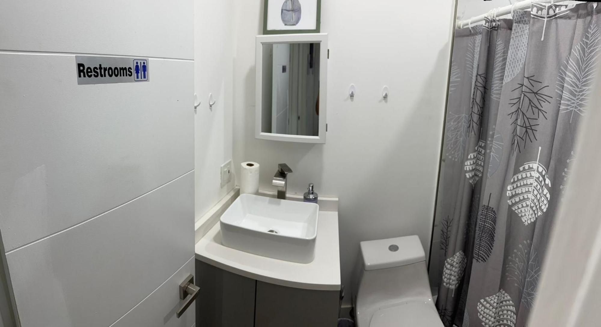 103 Miami Shared Rooms For Men Central Comfortable, Affordable Dış mekan fotoğraf