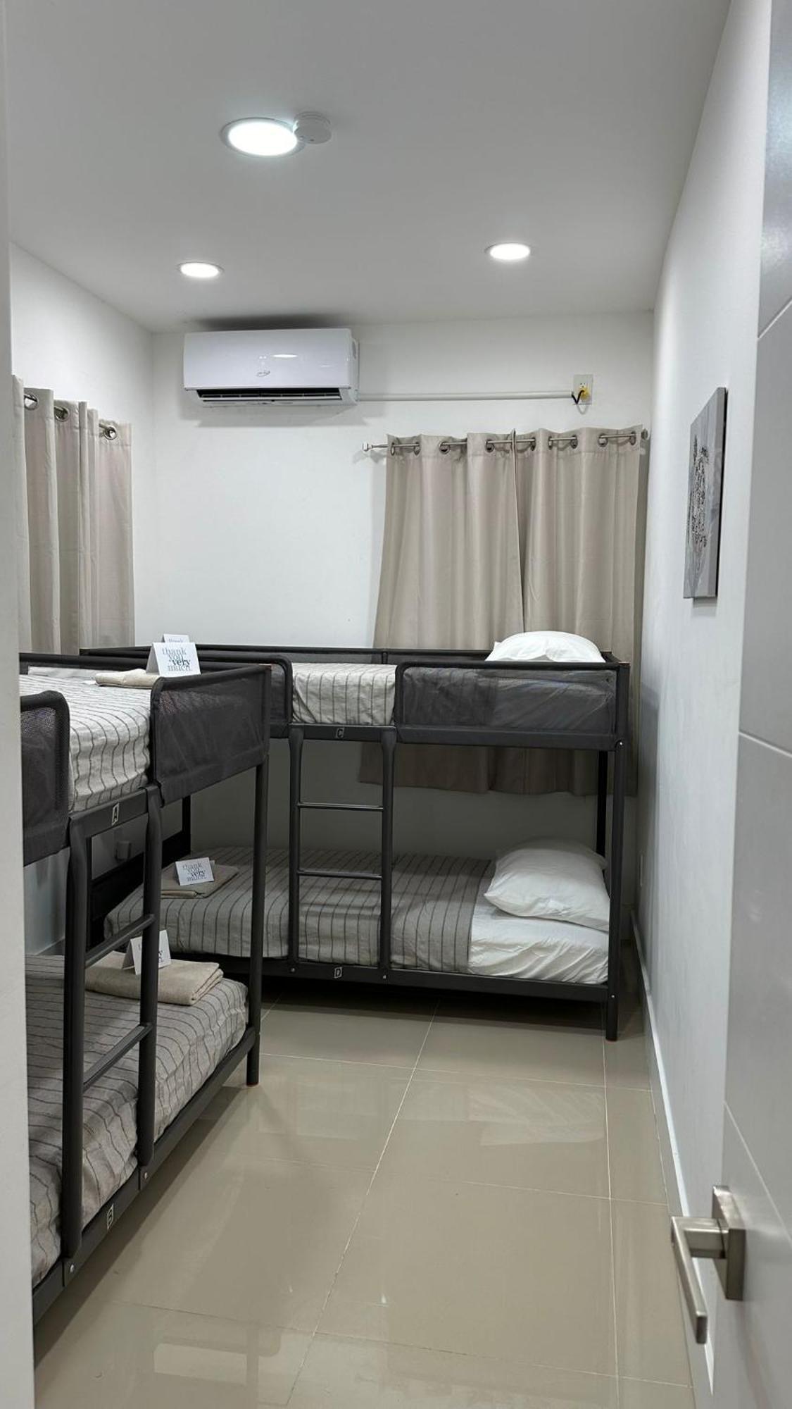 103 Miami Shared Rooms For Men Central Comfortable, Affordable Dış mekan fotoğraf